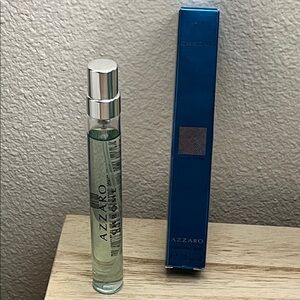 AZZARO CHROME Eau De Parfum 10ml-NEW